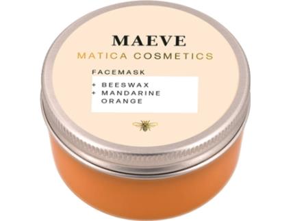 Máscara de Rosto MATICA COSMETICS Maeve Tangerine (100 ml)