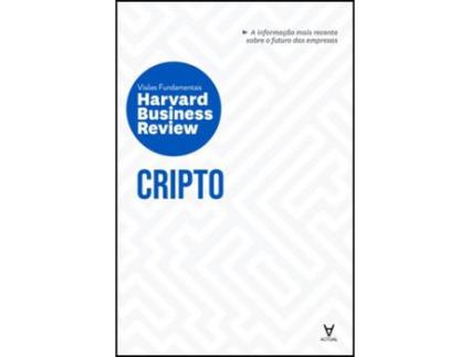 Livro HBR Visões Fundamentais: Cripto de Harvard Business Review Press ( Português )