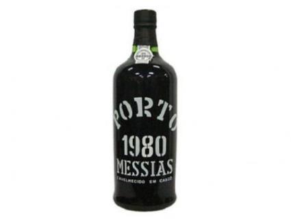 Vinho Do Porto Messias Colheita 1980