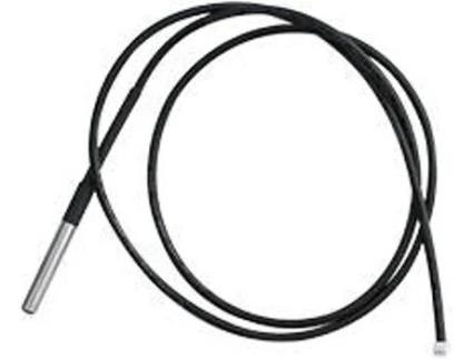 Extensão módulo com Sensor de temperatura QUBINO ZMNHEA1