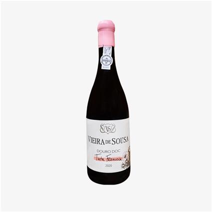 Vieira de Sousa Tinta Francisca Tinto 2020 (75 cl)
