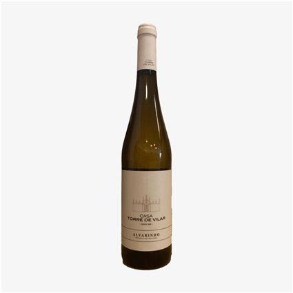 Casa Torre de Vilar Alvarinho 2021 (75 cl)