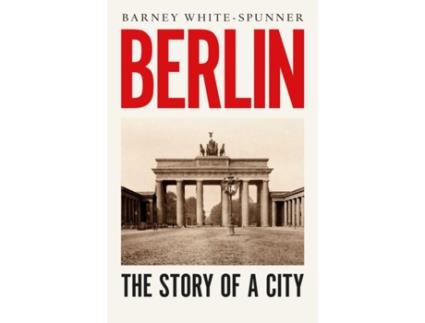 Livro berlin de barney white-spunner (inglês)