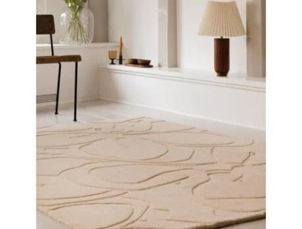 Tapete TED BACKER Romantic (Bege - 200x280 cm)