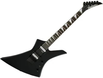 Jackson Js32T Kelly Ah Satin Black