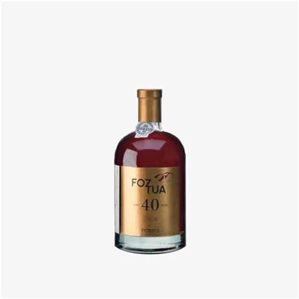 FOZ TUA Over 40 Years White Porto (0,5 l)