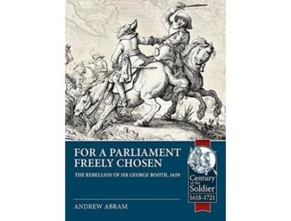 Livro for a parliament freely chosen de andrew abram (inglês)