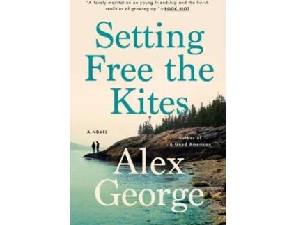Livro Setting Free The Kites de Alex George