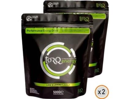 Bebidas TORQ Energy – 0,5kg x 2 TU