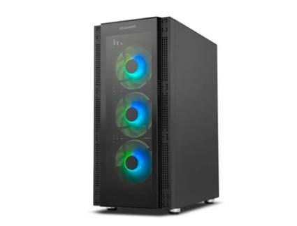 Desktop PC RACING Gaming (Ryzen 5 3600 - RTX 3050 - RAM: 16GB - 480GB SSD + HDD 1TB)