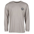 T-shirt mangas compridas TB3826  Cinza Disponível em tamanho para homem. S,M,L,XL.Homem > Roupas > T-shirt mangas compridas