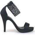 Sandálias AM865  Azul Disponível em tamanho para senhora. 36,37.Mulher > Calçasdos > Sandálias e rasteirinhas
