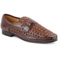 Mocassins Zapato de hombre de piel by Baerchi (Exodo)  Castanho Disponível em tamanho para homem. 39,40,41,42,43,44,45.Homem > Calçasdos > Mocassim