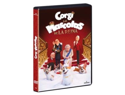 The Queen's Corgi - Corgi, Las Mascotas De La Reina TRIPICUTRES