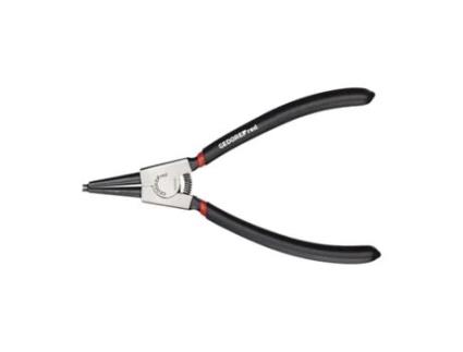 Alicate de ponta para arruelas externas, modelo reto 10 GEDORE RED R27604025 25 mm (3301137)
