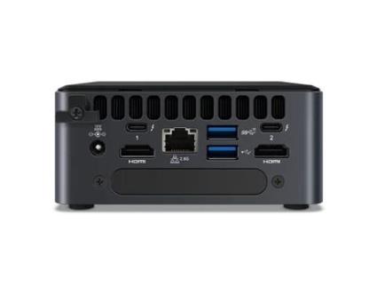 Desktop WORTMANN AG 67771 (i7-1260P - RAM: 16 GB - 500 GB SSD - Intel Iris Xe Graphics)