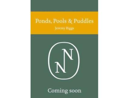 Livro ponds, pools and puddles de jeremy biggs,penny williams (inglês)
