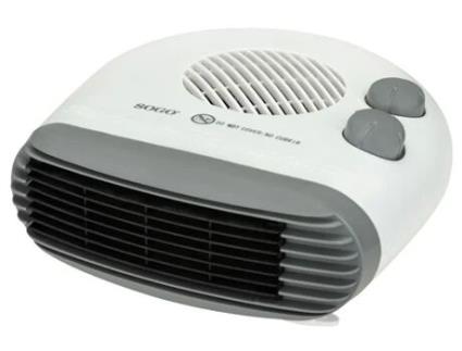 Aquecedor Termoventilador SOGO CAL-SS-18315 Cinza (2000 W)