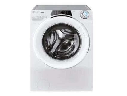Máquina de Lavar Roupa CANDY RO16106DWMCT/1-S (10 kg - 1600 rpm - Branco)
