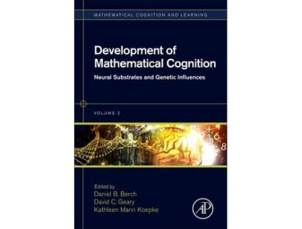 Livro development of mathematical cognition de daniel berch (inglês)