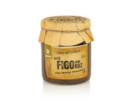 Doce Figo com Noz QUINTA DE JUGAIS 280G
