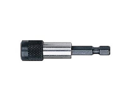 Adaptador de troca rápida de bits 1/4, magnético L60 mm (3300148) GEDORE RED R47120011