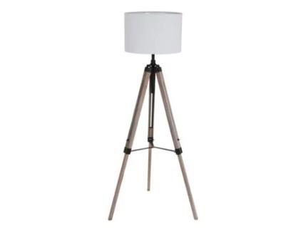 Candeeiro MEXLITE Triek 7176ZW (Preto)