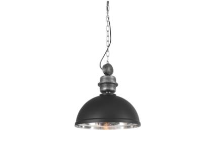 Candeeiro MEXLITE Gaeve 2661ZW (Preto)