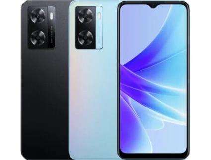 Smartphone OPPO 74492 (6.56'' - 4 GB - 64 GB - Preto)
