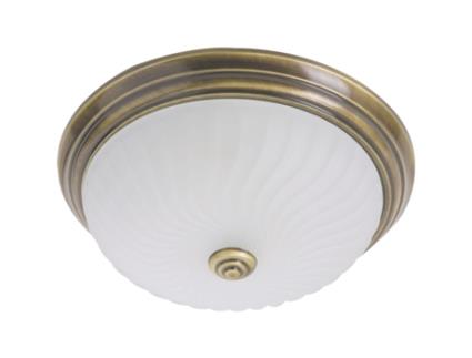 Candeeiro STEINHAUER Ceiling and wall 2779BR (Bege)
