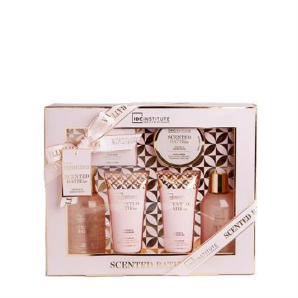 IDC Institute Scented Bath Rose Complet Set