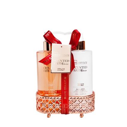 IDC Institute Bronze Hand Care Conjunto de 2 peças