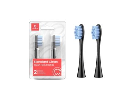 Cabeça de Substituição Standard Clean  Oclean C04000181 2 Unidades Preto