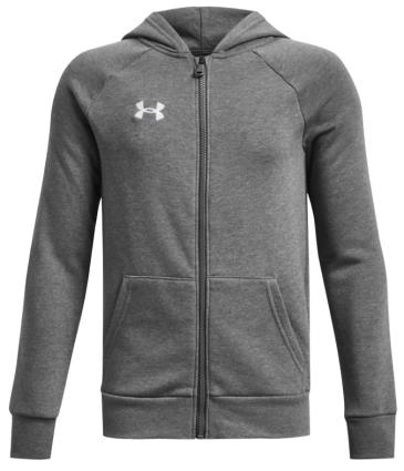 Sweatshirt com capuz Under Armour UA Rival Fleece FZ Hoodie