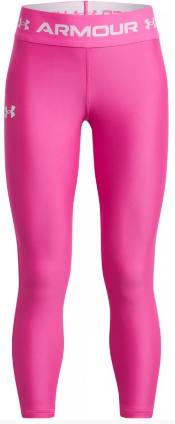 Leggings Under Armour Armour Ankle Crop-PNK