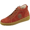 Botas baixas R799238  Vermelho Disponível em tamanho para senhora. 36,37,38,39,41.Mulher > Sapatos > Botins