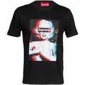 T-Shirt mangas curtas -SS19-10049-TDP  Amarelo Disponível em tamanho para homem. EU L,EU XL.Homem > Roupas > Camiseta