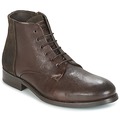 Botas baixas MODER  Castanho Disponível em tamanho para homem. 40,41,42,43,44,45.Homem > Sapatos > Botins