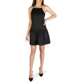 Vestidos curtos - 3zya14_ynamz  Preto Disponível em tamanho para senhora. US 6,US 8,US 10,US 12,US 2,US 4,Unique.Mulher > Roupas > Vestidos