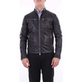 Jaquetas TAORMINAROCK  Preto Disponível em tamanho para homem. IT 48,IT 54.Homem > Roupas > Jaqueta