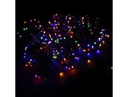 Grinalda de Luzes LED 15 m Multicolor 3,6 W