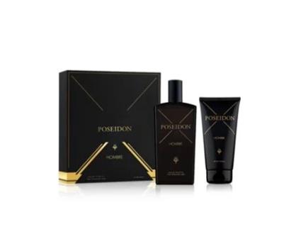 SET HOMBRE EDT 150 ML VAP + AFTER SHAVE 150 ML + GEL DE DUCHA 150 ML