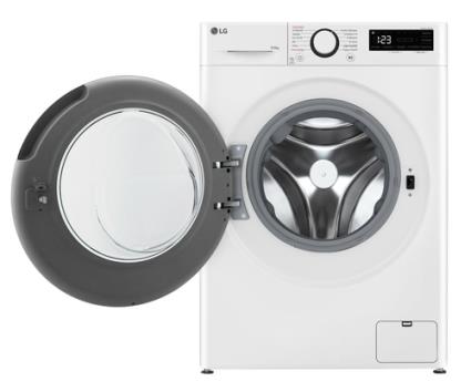 LG - Máq. Lavar/Secar Roupa F4DR509S6W
