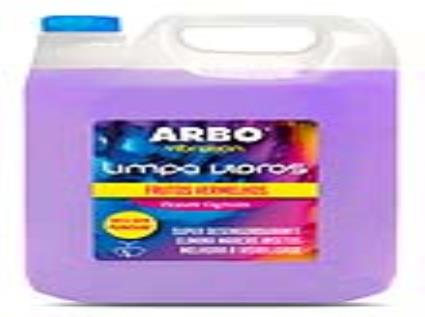 Limpa Vidros Arbo Vibration 5l