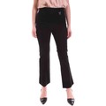 Chinos 0412 2484  Preto Disponível em tamanho para senhora. IT 42,IT 46,IT 48,IT 50.Mulher > Roupas > Chinos