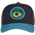 Boné Hft cap food avocado  Azul Disponível em tamanho para homem. Unique.Homem > Roupas > Boné