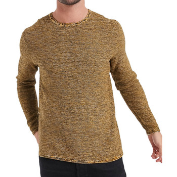 camisolas -  Amarelo Disponível em tamanho para homem. EU XXL,EU S,EU M,EU L,EU XL.Homem > Roupas > Bluso / blusa