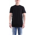 T-Shirt mangas curtas DU20F1250RN  Preto Disponível em tamanho para homem. EU S,EU M.Homem > Roupas > Camiseta