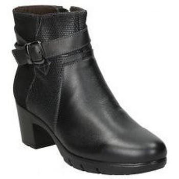 Treintas  Botins BOTINES  3443 SEÑORA NEGRO  Preto Disponível em tamanho para senhora. 36,37,38,39,40,41.Mulher > Sapatos > Botins