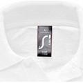 Polos mangas compridas STAR MODERN MEN  Branco Disponível em tamanho para homem. EU XXL,EU S,EU M,EU L,EU XL.Homem > Roupas > Pólos mangas compridas